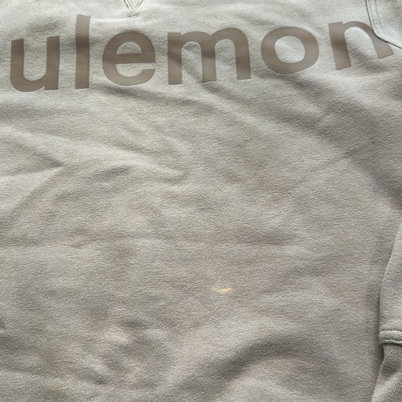 Lululemon crewneck Sz S - Picture 2 of 4
